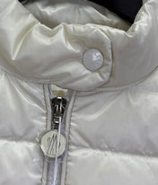 MONCLER 25S JACKET IN WHITE 048