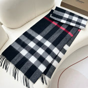 BBR SCARF 210 CM IN CASHMERE 04