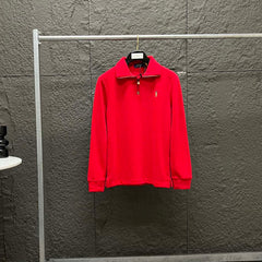 RALPH LAUREN 25S HALF-ZIP FLEECE 297