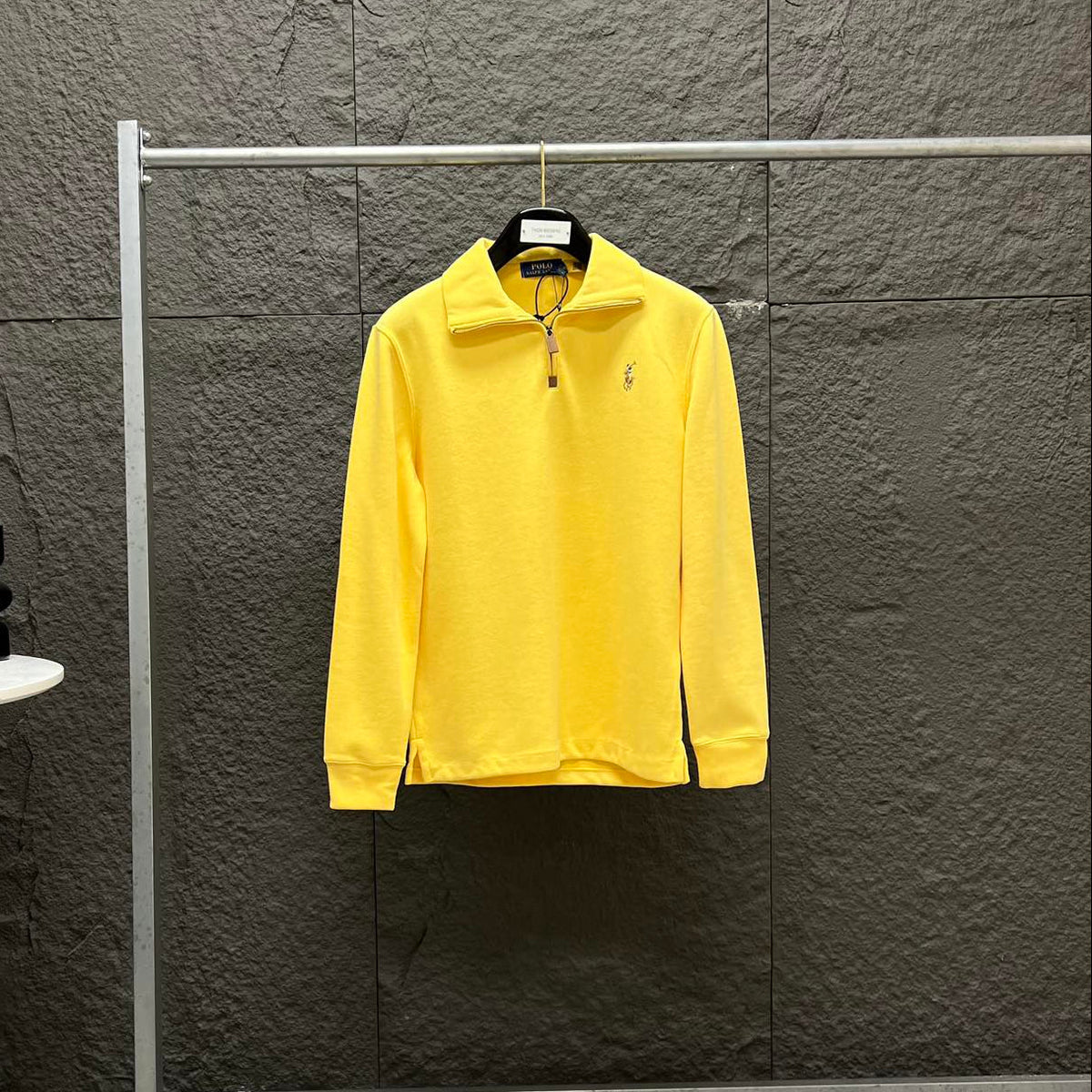 RALPH LAUREN 25S HALF-ZIP FLEECE 299
