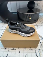 LW CLOUDTILT 2.0 SNEAKER BLACK POLYESTER