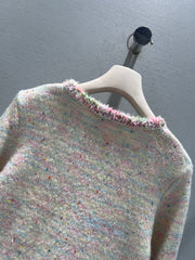 CHANEL 25S TWEED JACKET 299