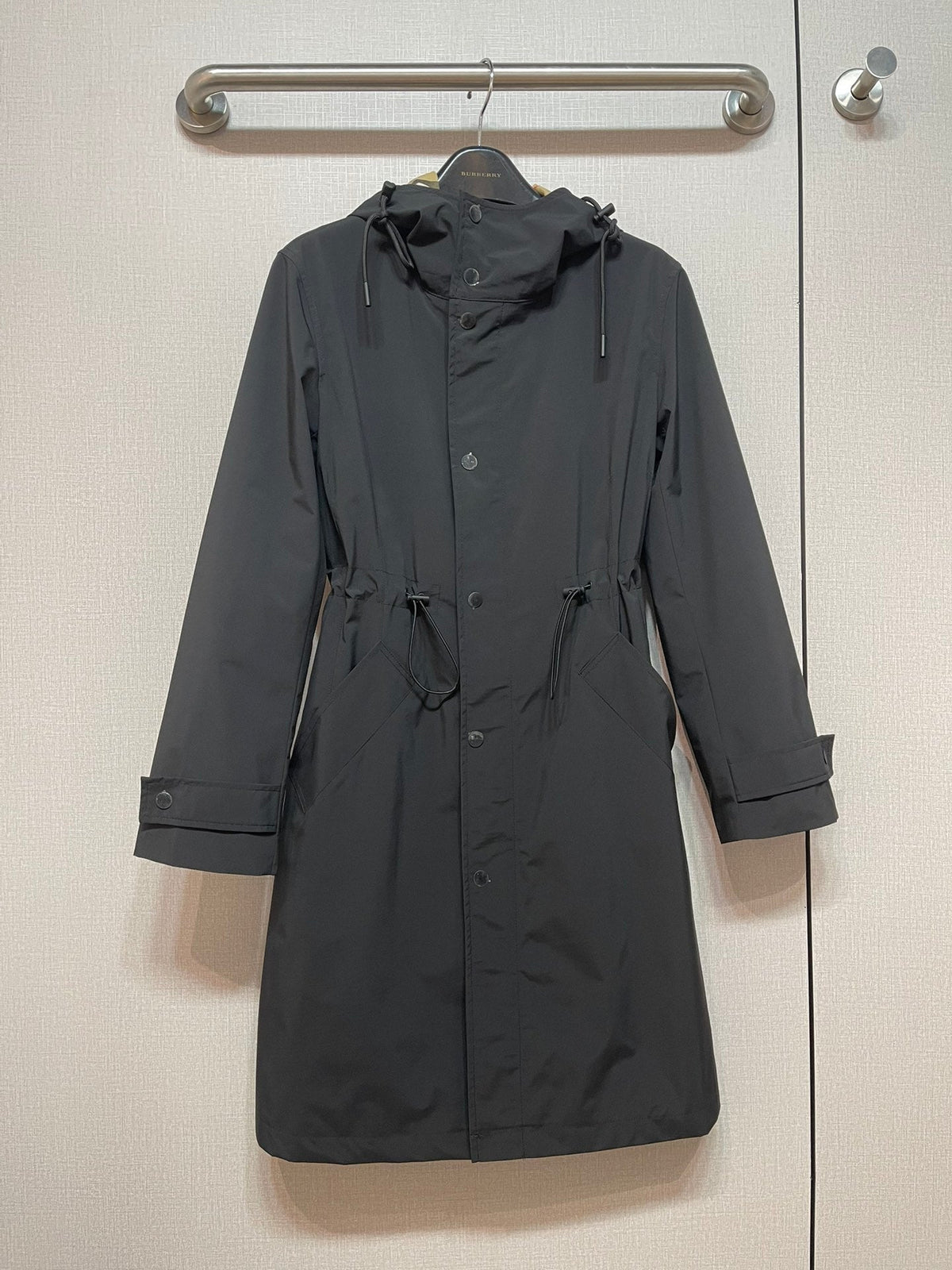 BURBERRY 25S COAT 321