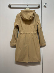 BURBERRY 25S COAT 320