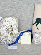 CARO FREESIA CARD HOLDER 10 IN WHITE CANNAGE CALFSKIN