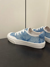 LP CLASSIC BISCUIT SNEAKER SKY CALFSKIN