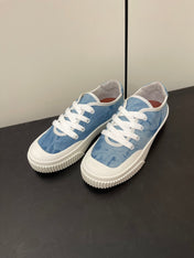 LP CLASSIC BISCUIT SNEAKER SKY CALFSKIN