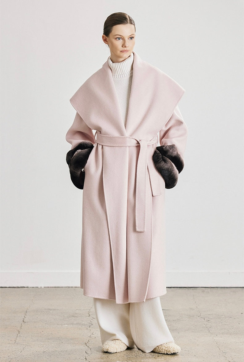 LP LONG-LINE COAT STYLE 20