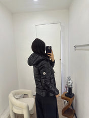 MONCLER 25S SHORT DOWN JACKET 326