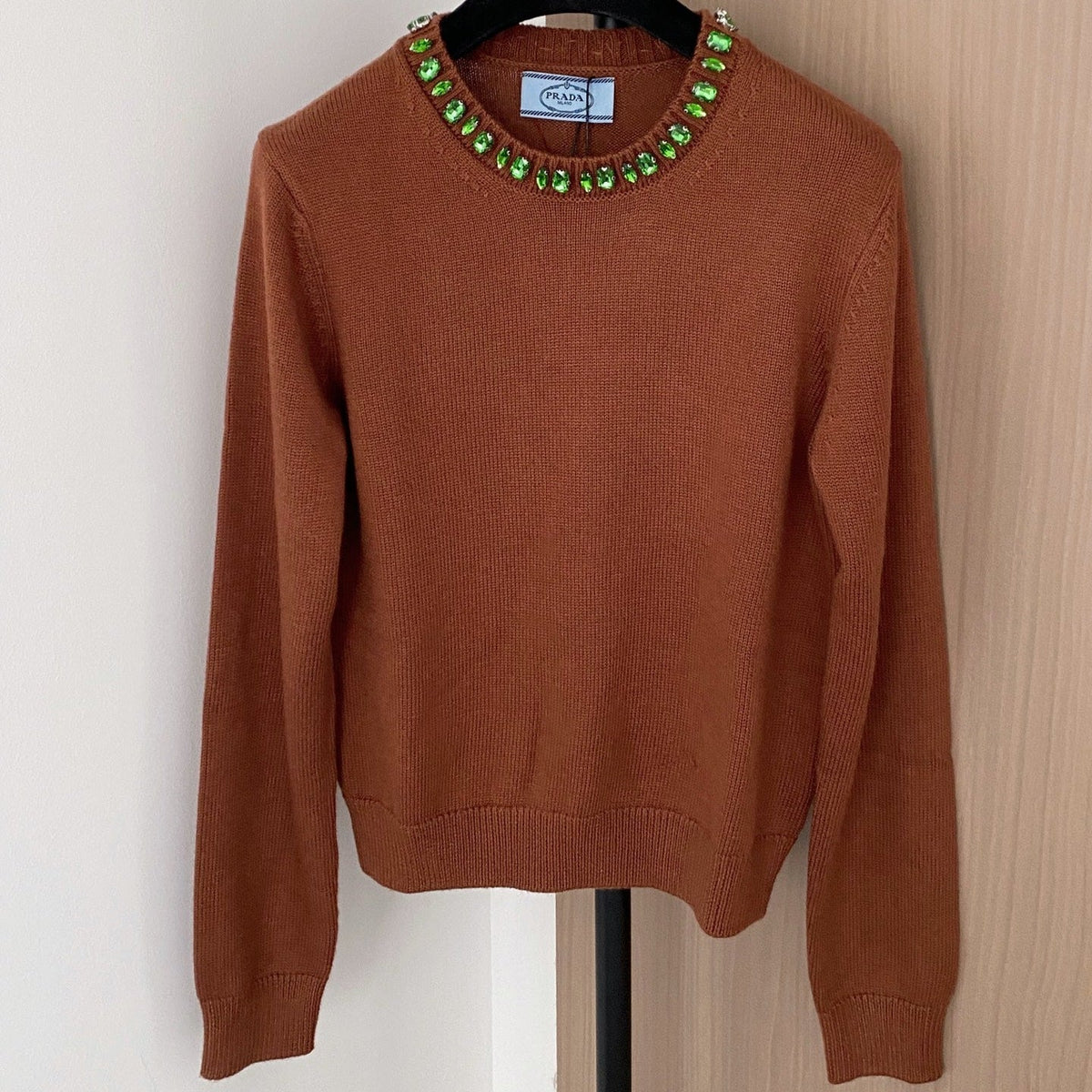 PRADA 25S BELLA LONG-SLEEVE SHIRT 325