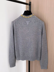 PRADA 25S BELLA LONG-SLEEVE SHIRT 323