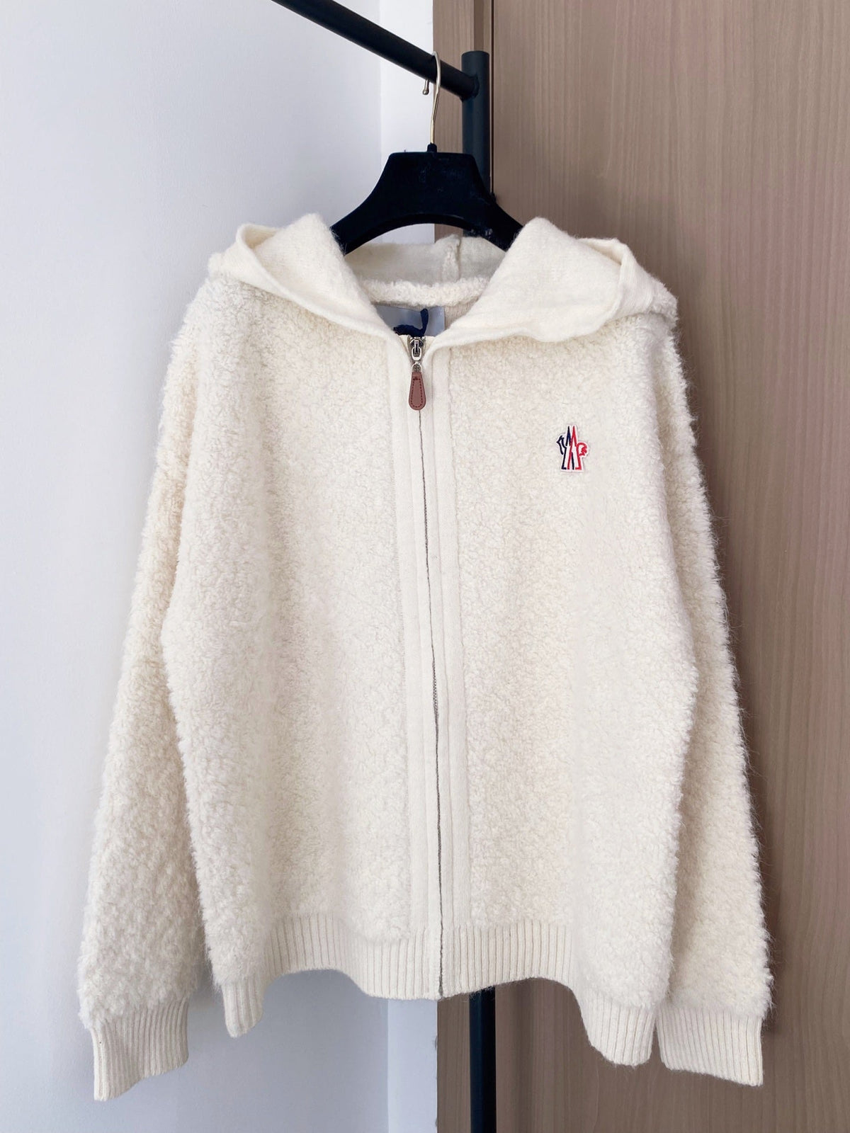 MONCLER 25S KNIT CARDIGAN 453