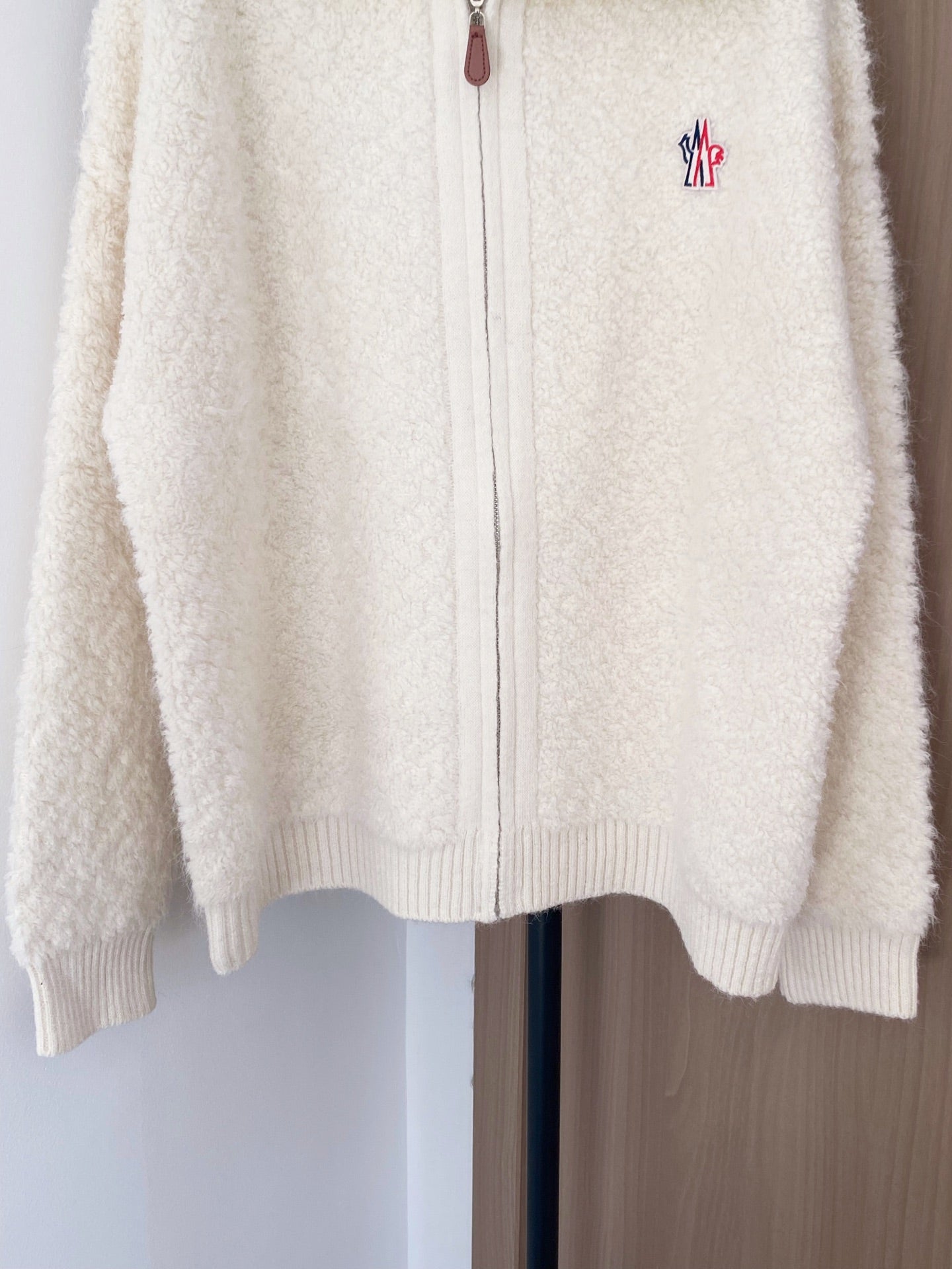 MONCLER 25S KNIT CARDIGAN 453