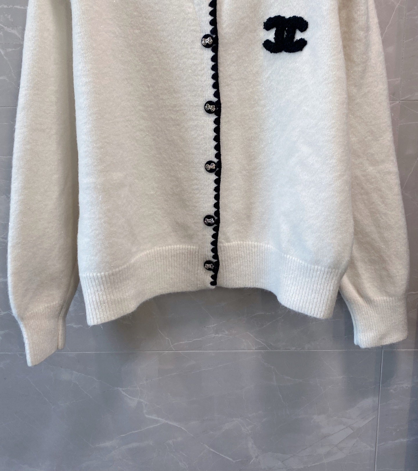 CHANEL 26S CARDIGAN JACKET 655