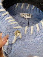 CHANEL 26S CARDIGAN JACKET 657