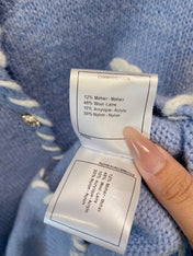 CHANEL 26S CARDIGAN JACKET 657