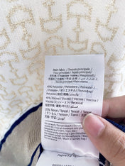 VALENTINO 26S SHORT-SLEEVE SWEATER STYLE 109