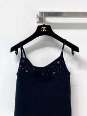 MIUMIU 26S KNIT CAMI TOP 1238