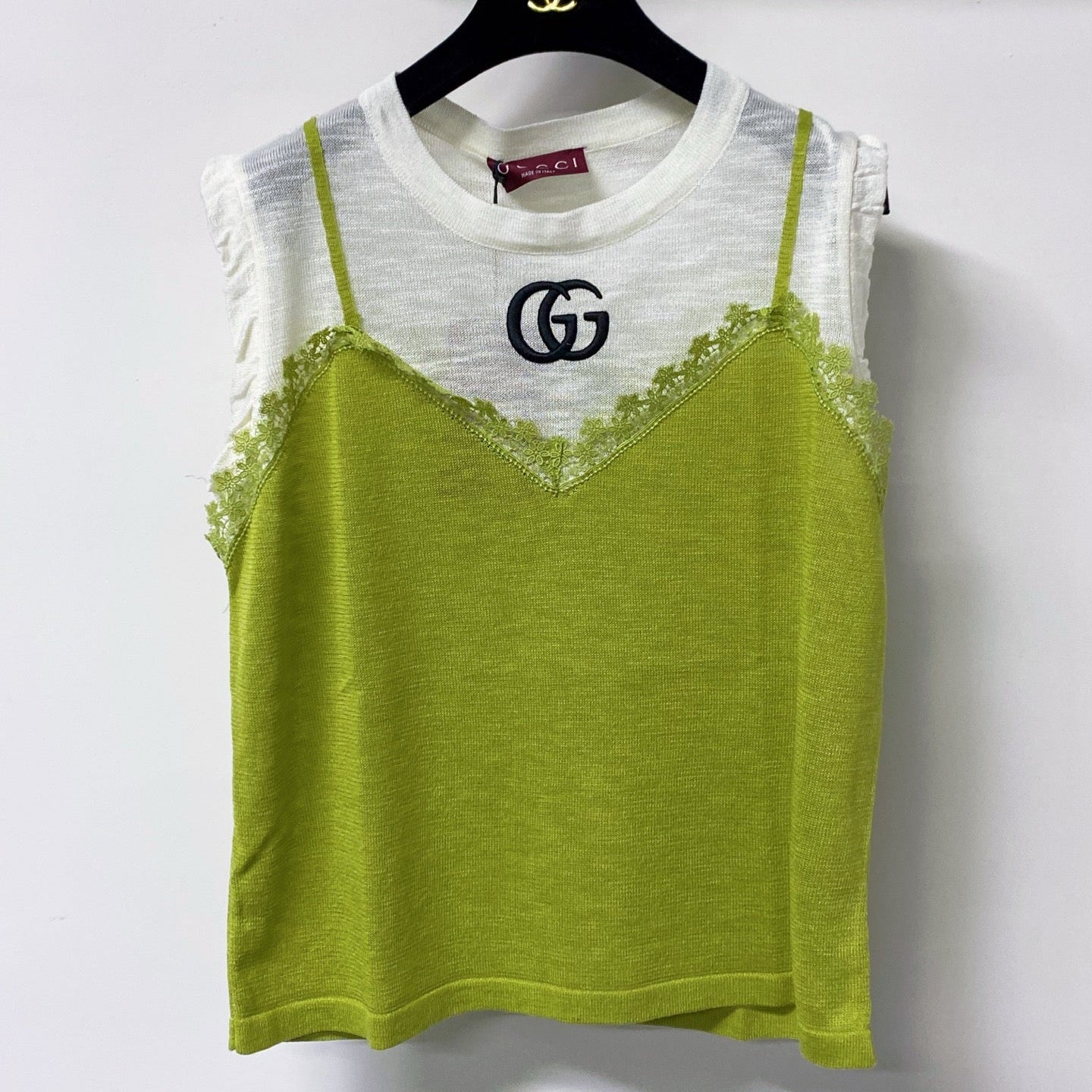 GUCCI 26S TANK TOP 425