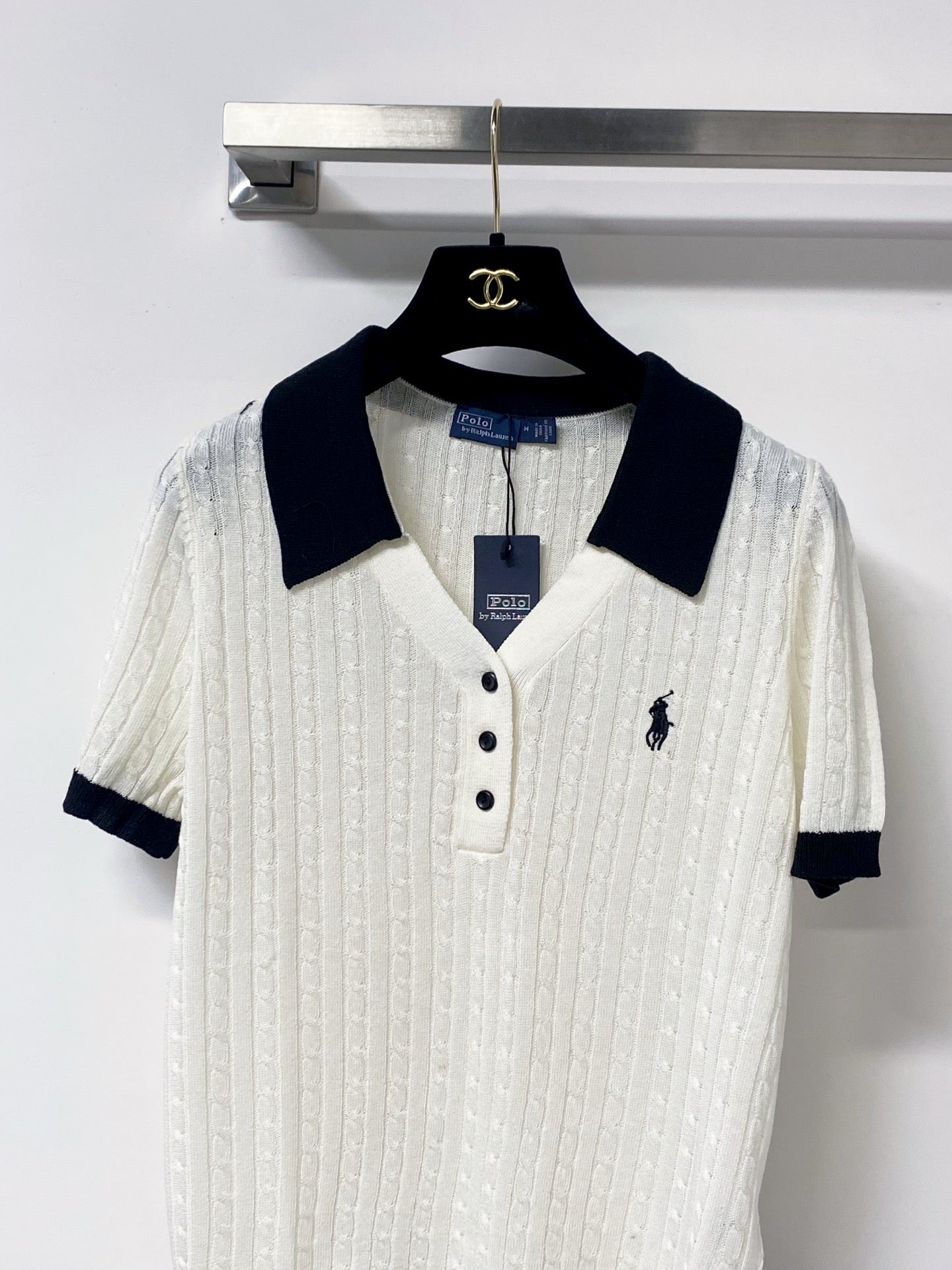 RALPH LAUREN 26S SHORT SLEEVE POLO SHIRT 395