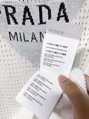 PRADA 26S MESH KNIT TOP 972