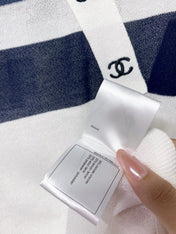 CHANEL 26S SHORT-SLEEVE KNIT TOP 1299
