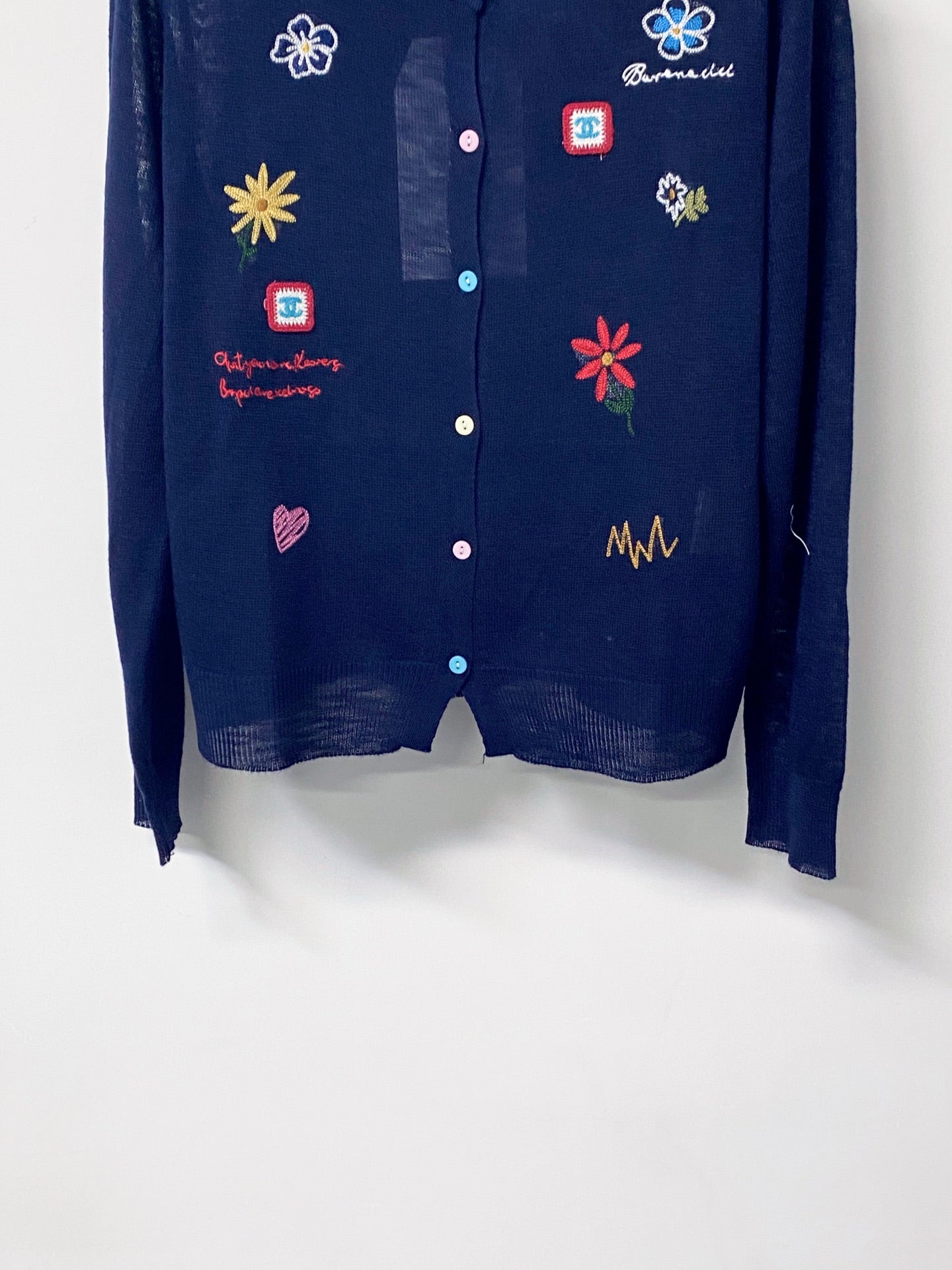 CHANEL 26S CARDIGAN 1295
