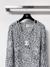 CHANEL 26S KNIT SWEATER 1293