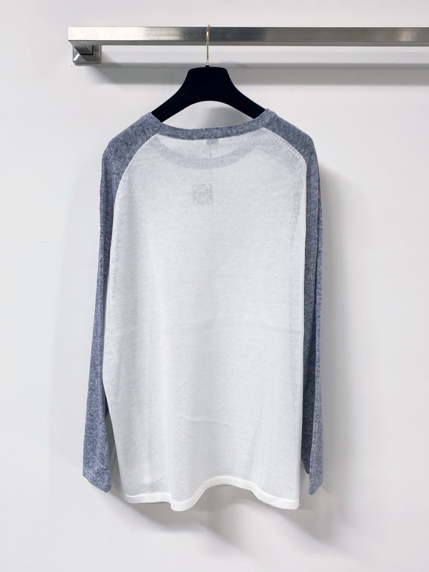 LOEWE 26S LONG-SLEEVE KNIT TOP 599