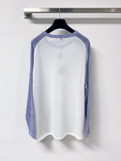 LOEWE 26S LONG-SLEEVE KNIT TOP 598