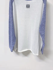 LOEWE 26S LONG-SLEEVE KNIT TOP 598
