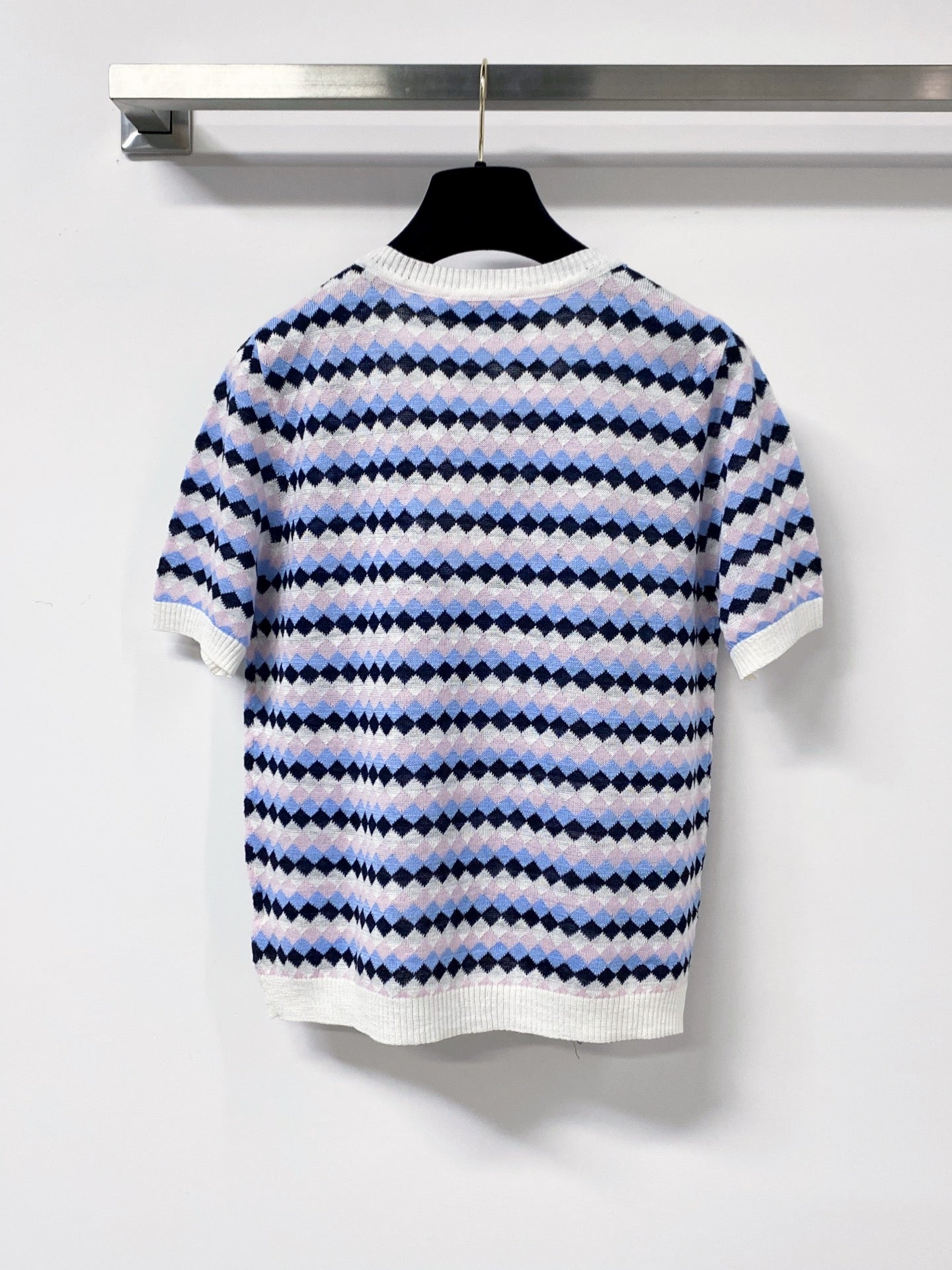 LOEWE 26S SHORT-SLEEVE KNIT TOP 601