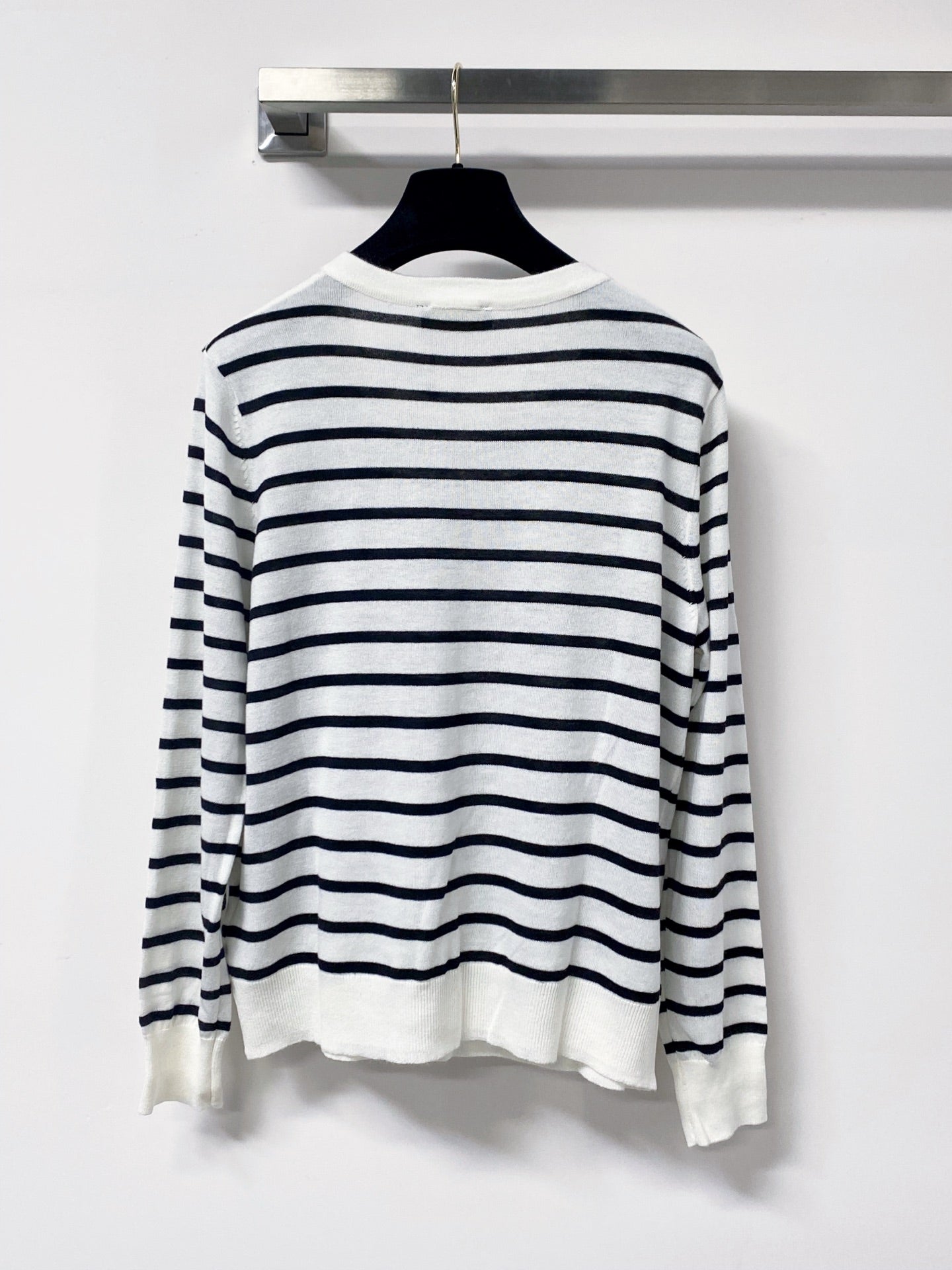 RALPH LAUREN 26S LONG SLEEVE POLO KNIT TOP 329