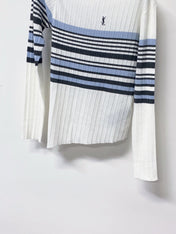 YSL 26S LONG-SLEEVE KNIT TOP 507