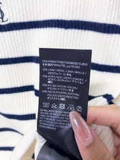 YSL 26S LONG-SLEEVE KNIT TOP 506