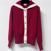 CHANEL 26S KNIT CARDIGAN 1623