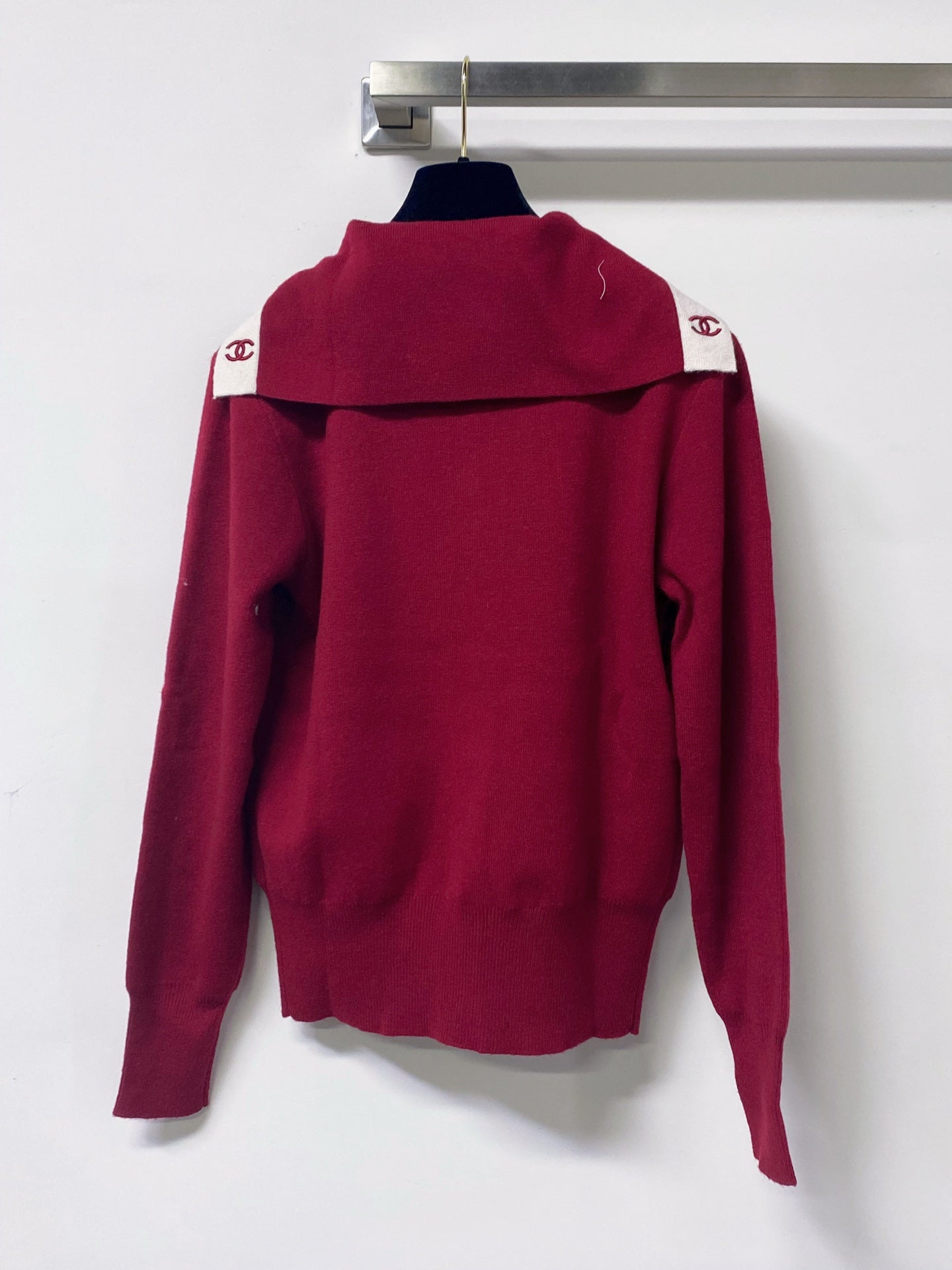 CHANEL 26S KNIT CARDIGAN 1623
