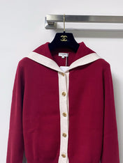 CHANEL 26S KNIT CARDIGAN 1623