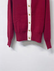 CHANEL 26S KNIT CARDIGAN 1623