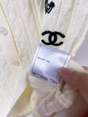 CHANEL 26S KNIT CARDIGAN 1589