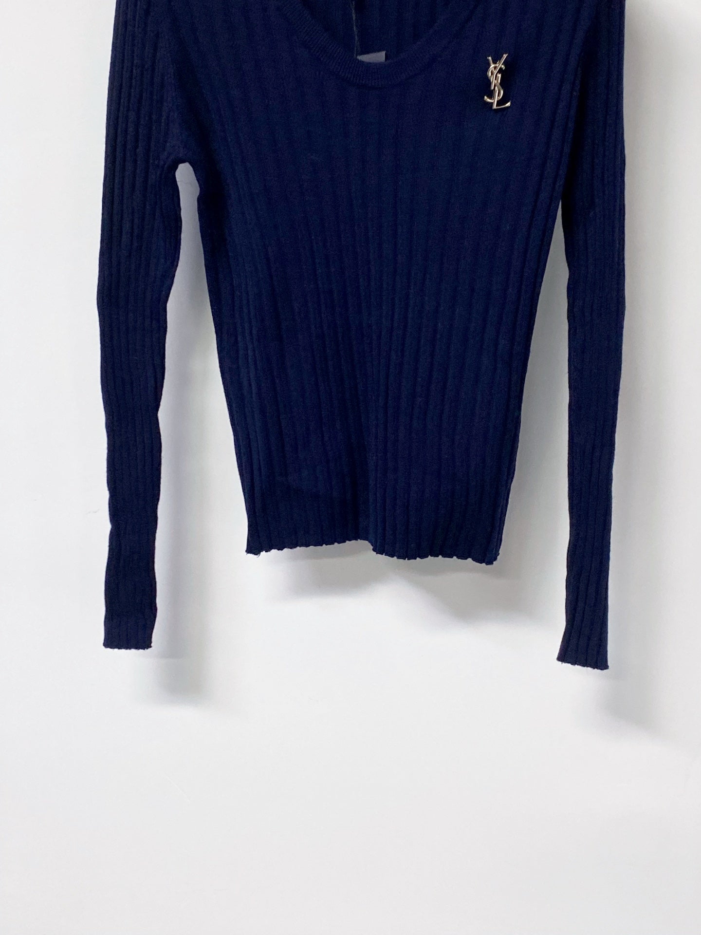 YSL 26S KNIT SWEATER 430