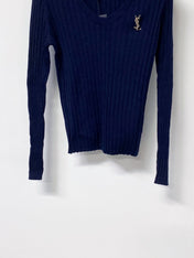 YSL 26S KNIT SWEATER 430