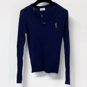 YSL 26S KNIT SWEATER 430