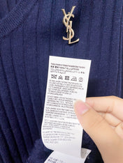 YSL 26S KNIT SWEATER 430