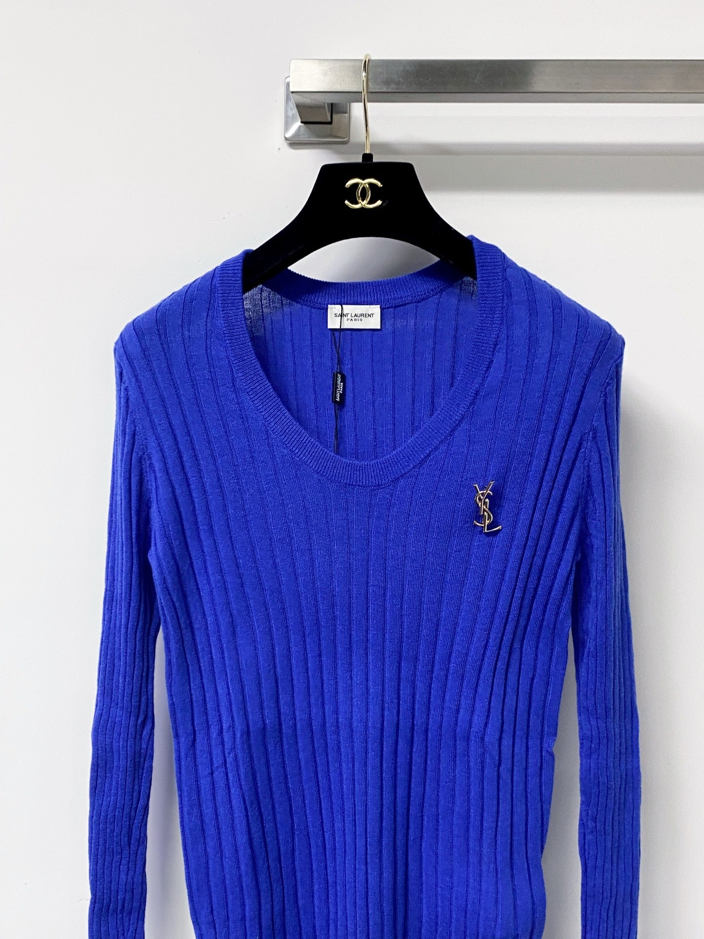 YSL 26S KNIT SWEATER 429