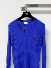 YSL 26S KNIT SWEATER 429