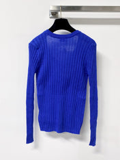 YSL 26S KNIT SWEATER 429
