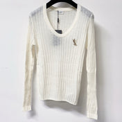 YSL 26S KNIT SWEATER 428