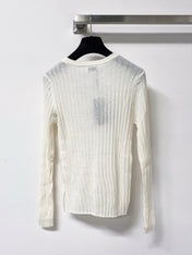 YSL 26S KNIT SWEATER 428