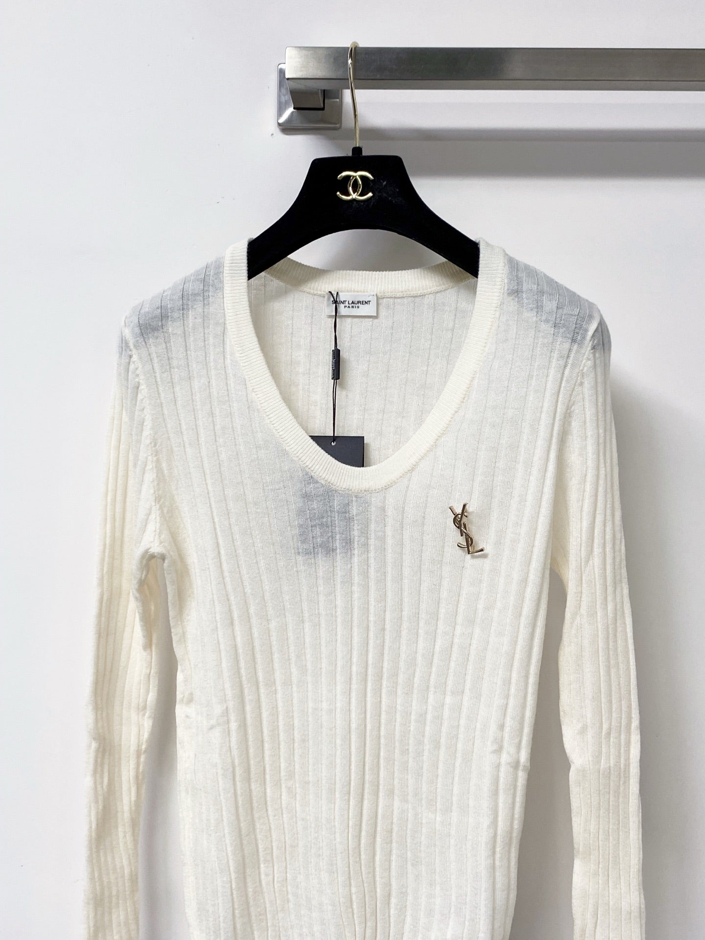 YSL 26S KNIT SWEATER 428